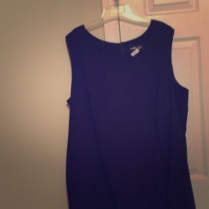 Basic black dress